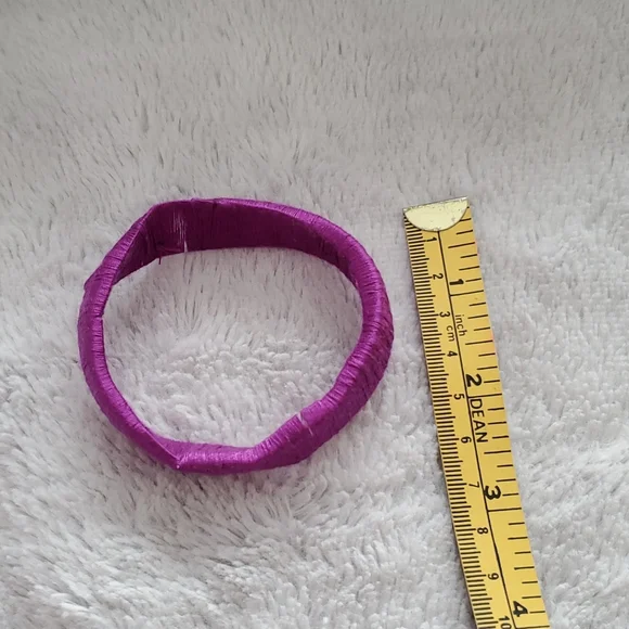 3/10 Handmade Bangle Bundle - Picture 12 of 14